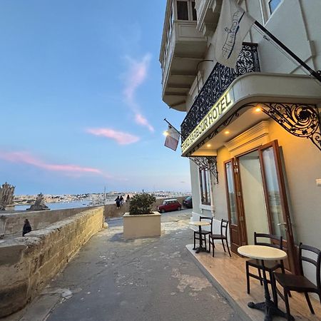 Grand Harbour Hotel Valletta Zewnętrze zdjęcie