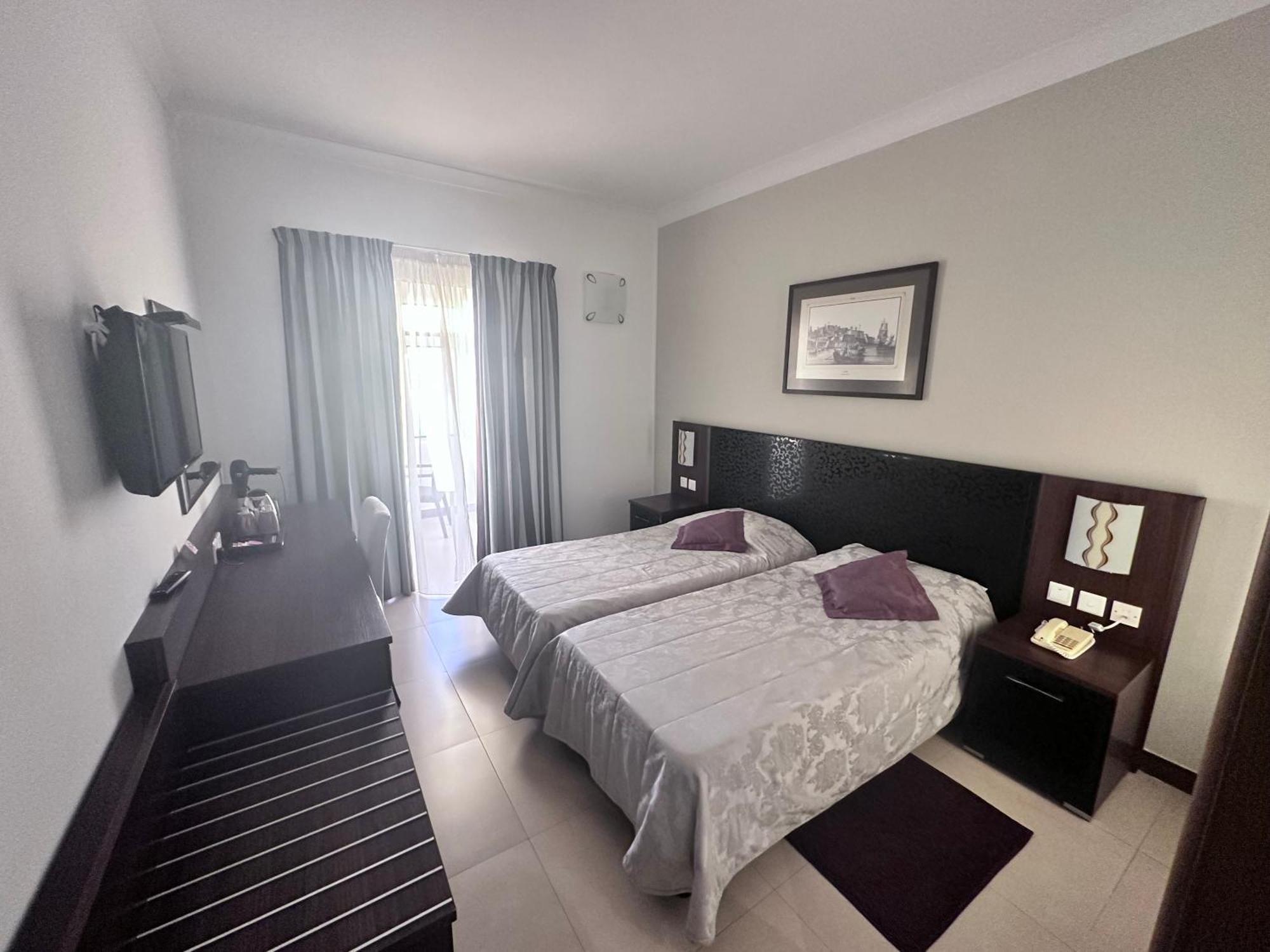 Grand Harbour Hotel Valletta Zewnętrze zdjęcie