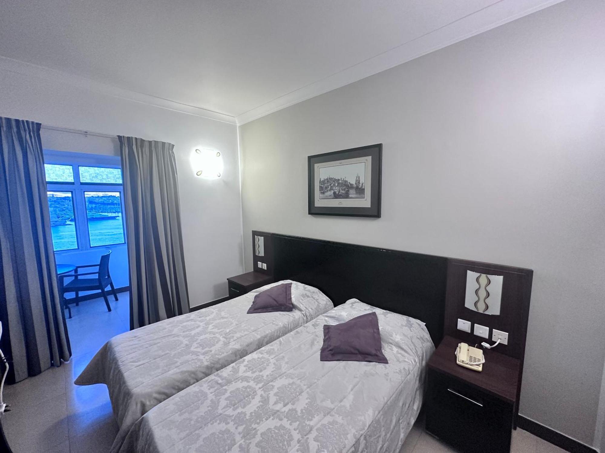 Grand Harbour Hotel Valletta Zewnętrze zdjęcie