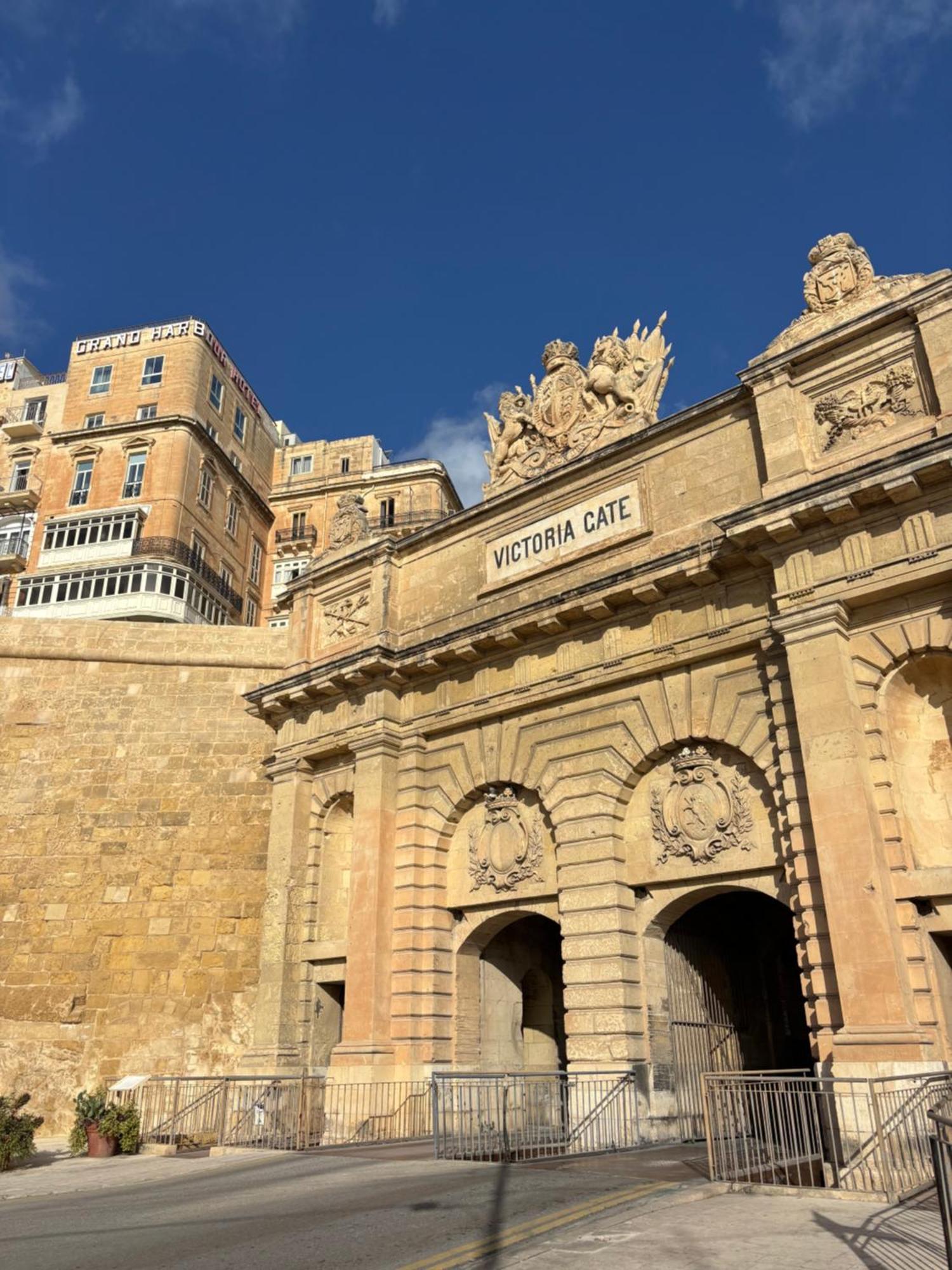 Grand Harbour Hotel Valletta Zewnętrze zdjęcie