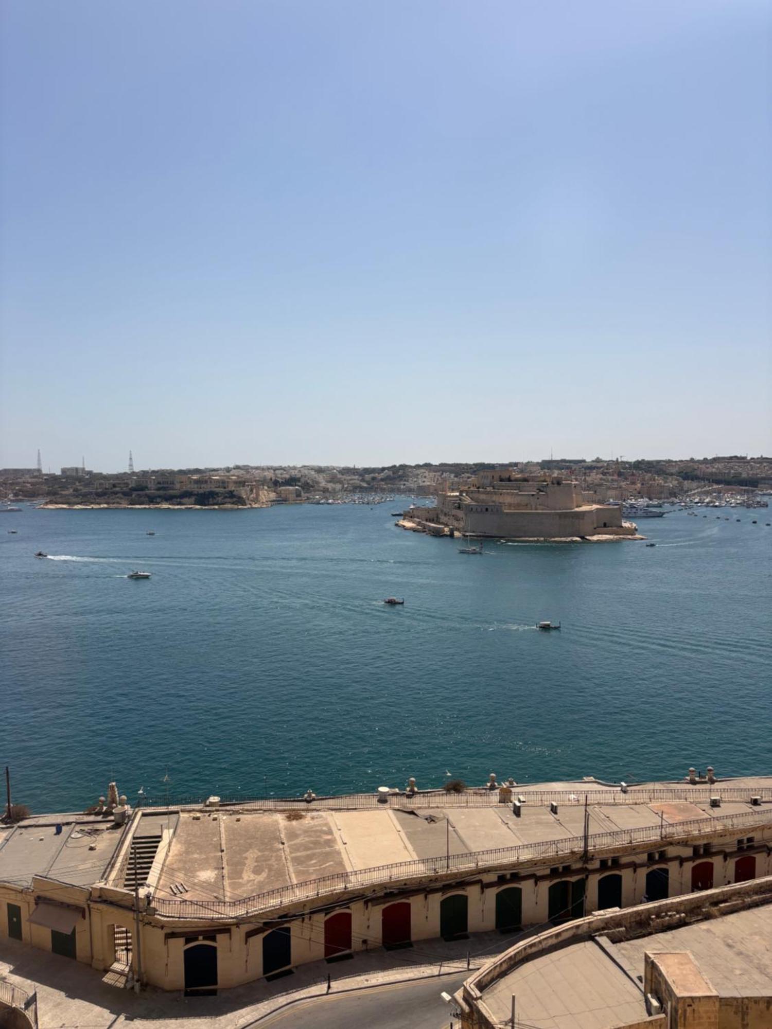 Grand Harbour Hotel Valletta Zewnętrze zdjęcie