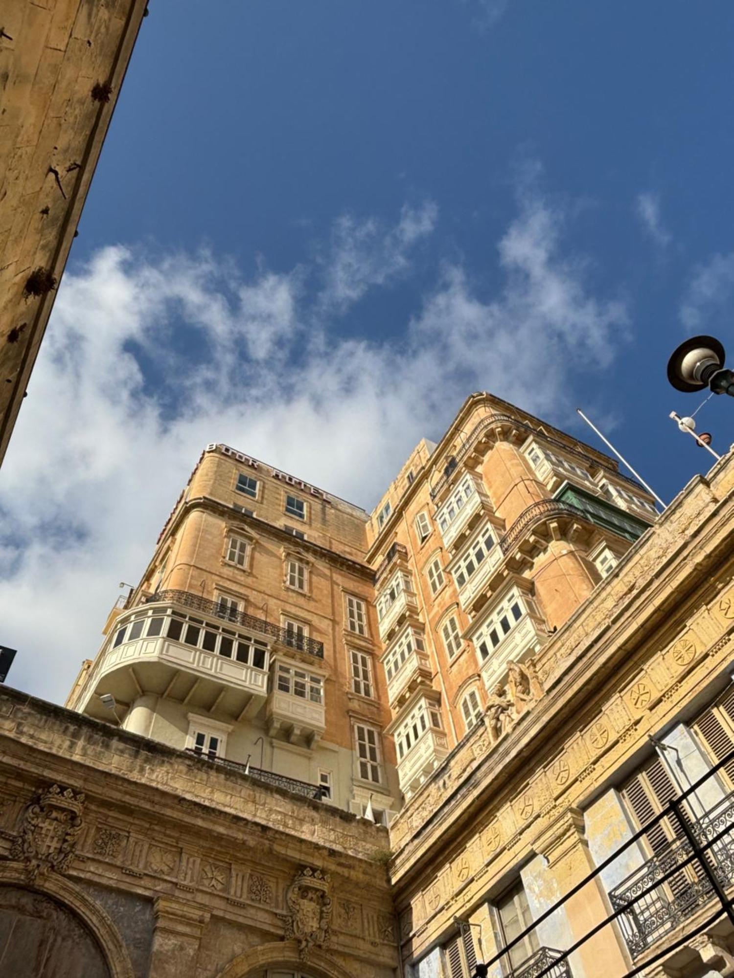 Grand Harbour Hotel Valletta Zewnętrze zdjęcie
