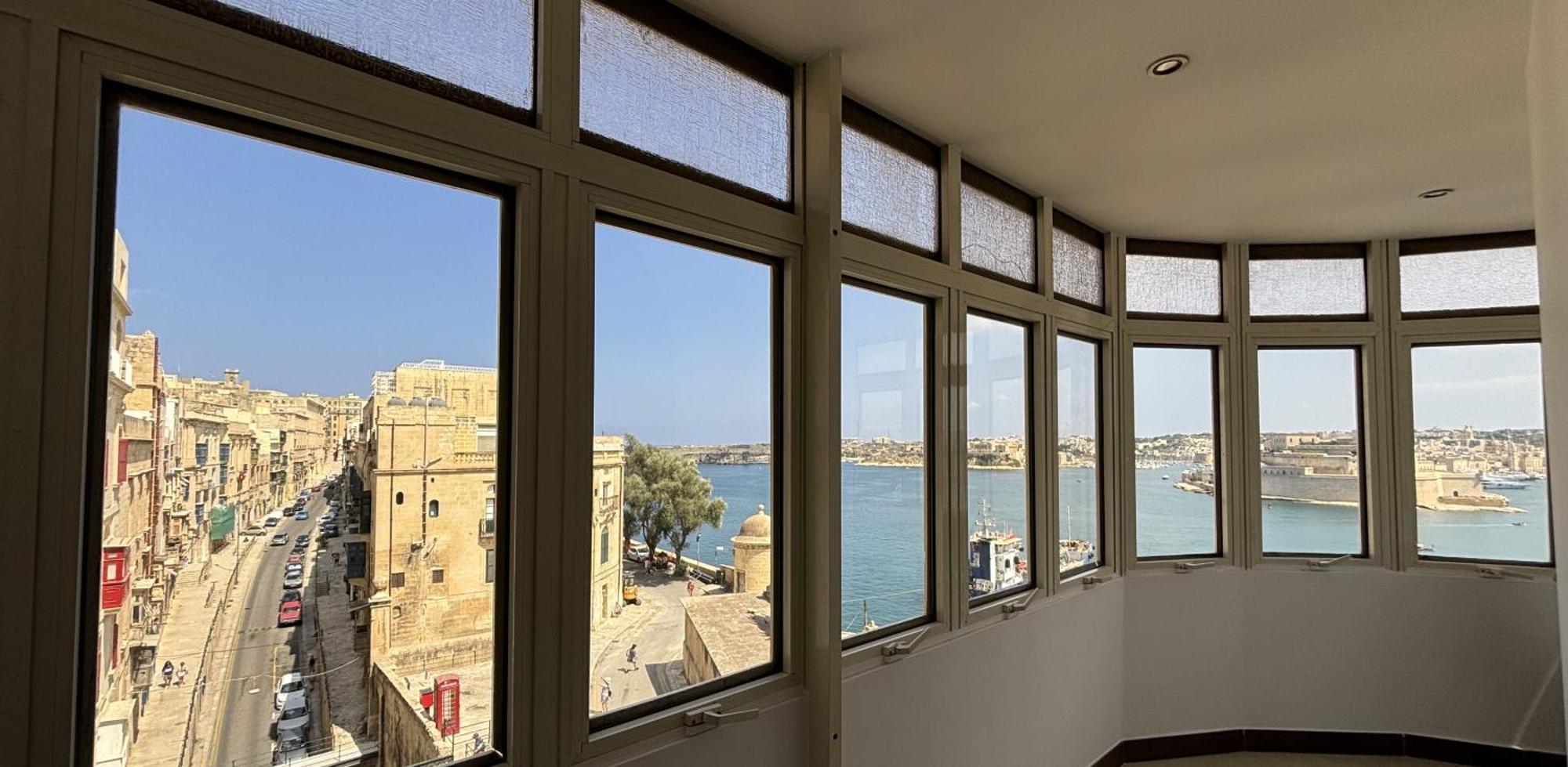Grand Harbour Hotel Valletta Zewnętrze zdjęcie