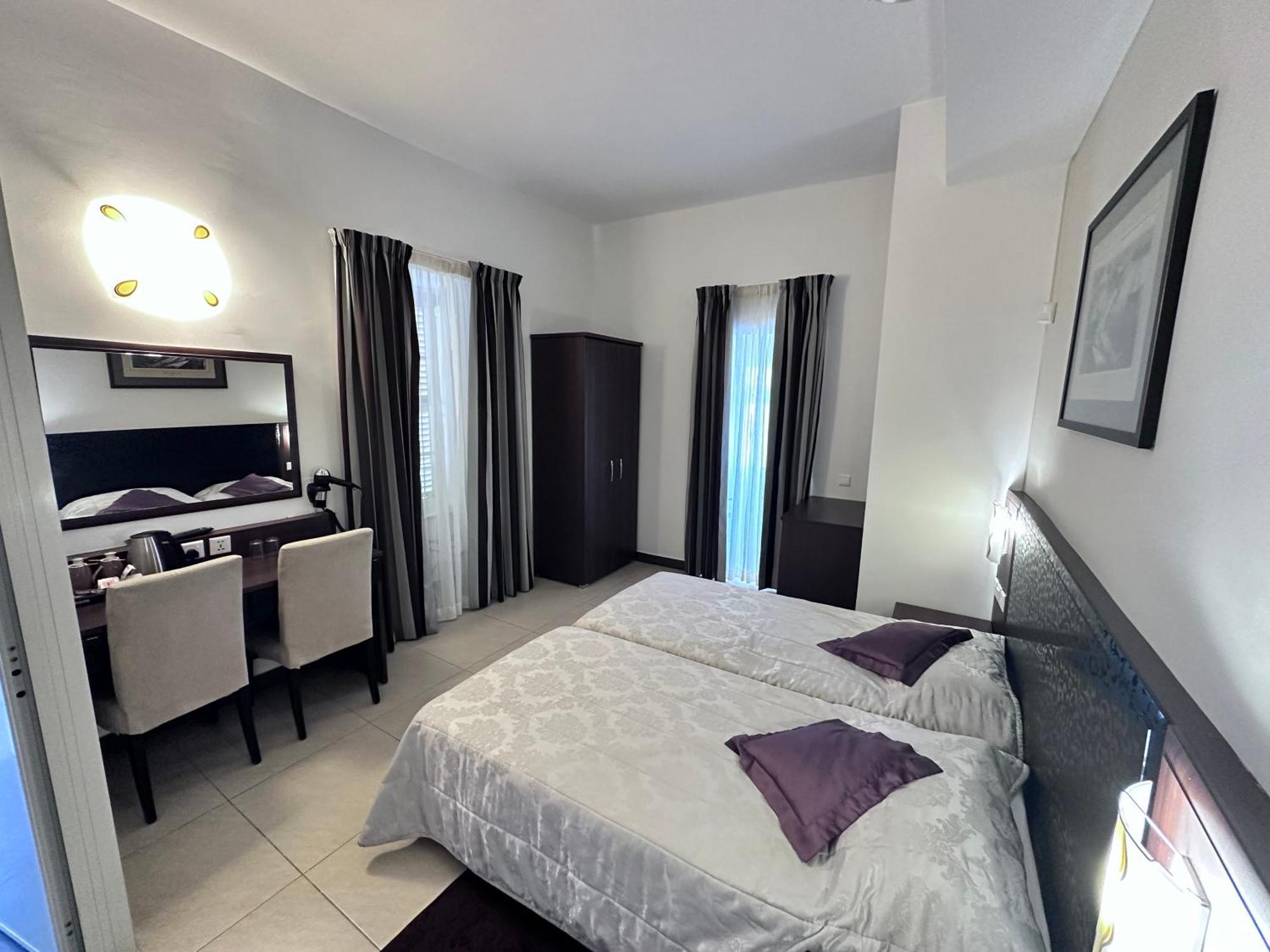 Grand Harbour Hotel Valletta Zewnętrze zdjęcie