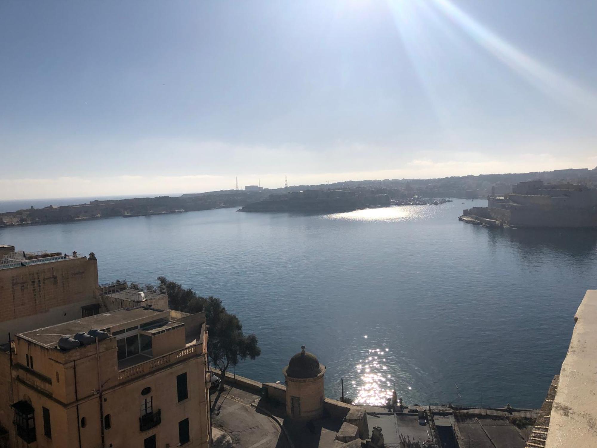 Grand Harbour Hotel Valletta Zewnętrze zdjęcie
