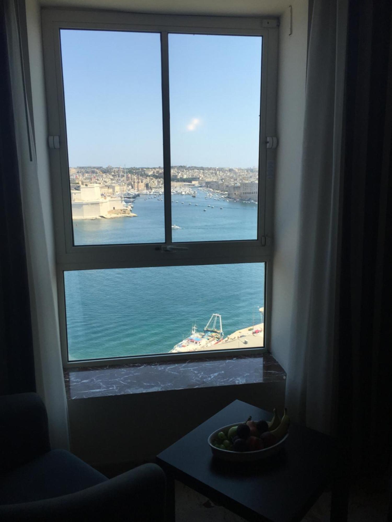 Grand Harbour Hotel Valletta Zewnętrze zdjęcie