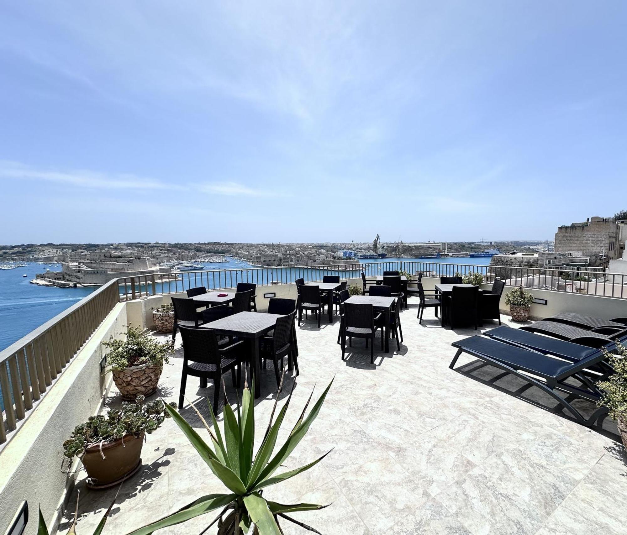 Grand Harbour Hotel Valletta Zewnętrze zdjęcie