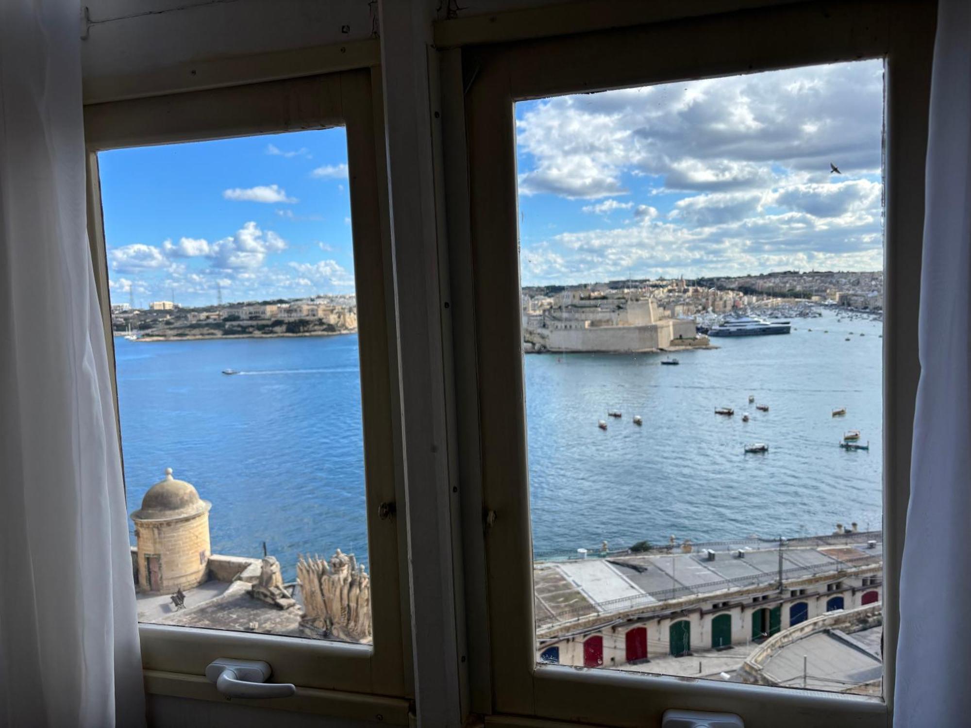 Grand Harbour Hotel Valletta Zewnętrze zdjęcie