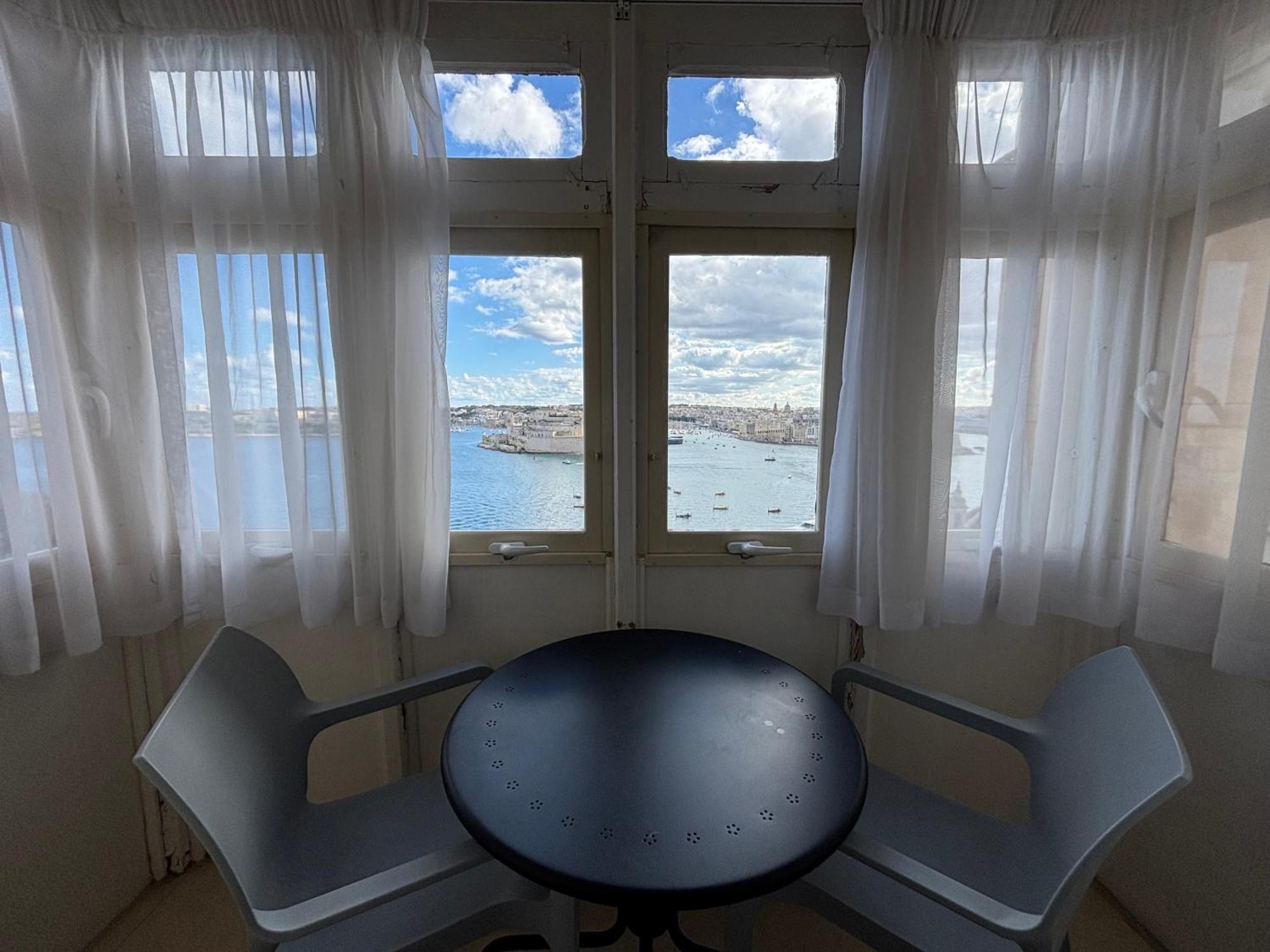 Grand Harbour Hotel Valletta Zewnętrze zdjęcie