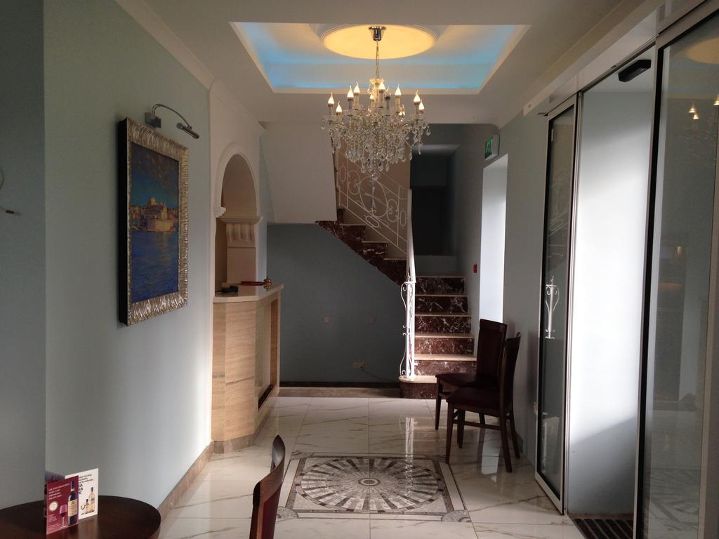 Grand Harbour Hotel Valletta Zewnętrze zdjęcie