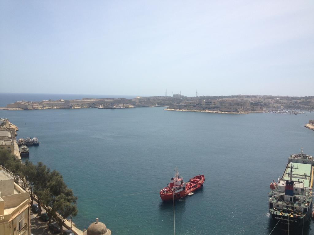 Grand Harbour Hotel Valletta Zewnętrze zdjęcie