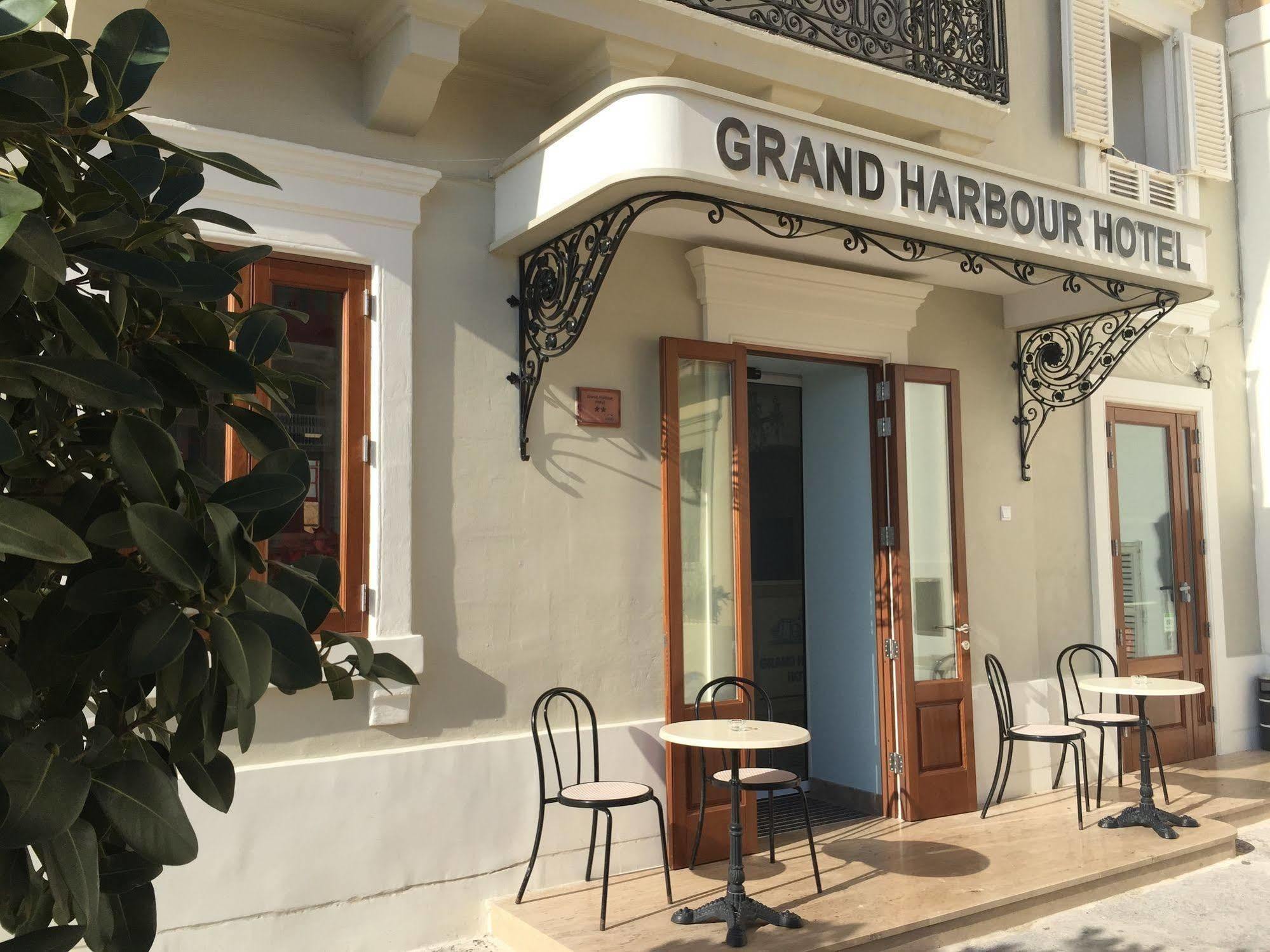 Grand Harbour Hotel Valletta Zewnętrze zdjęcie