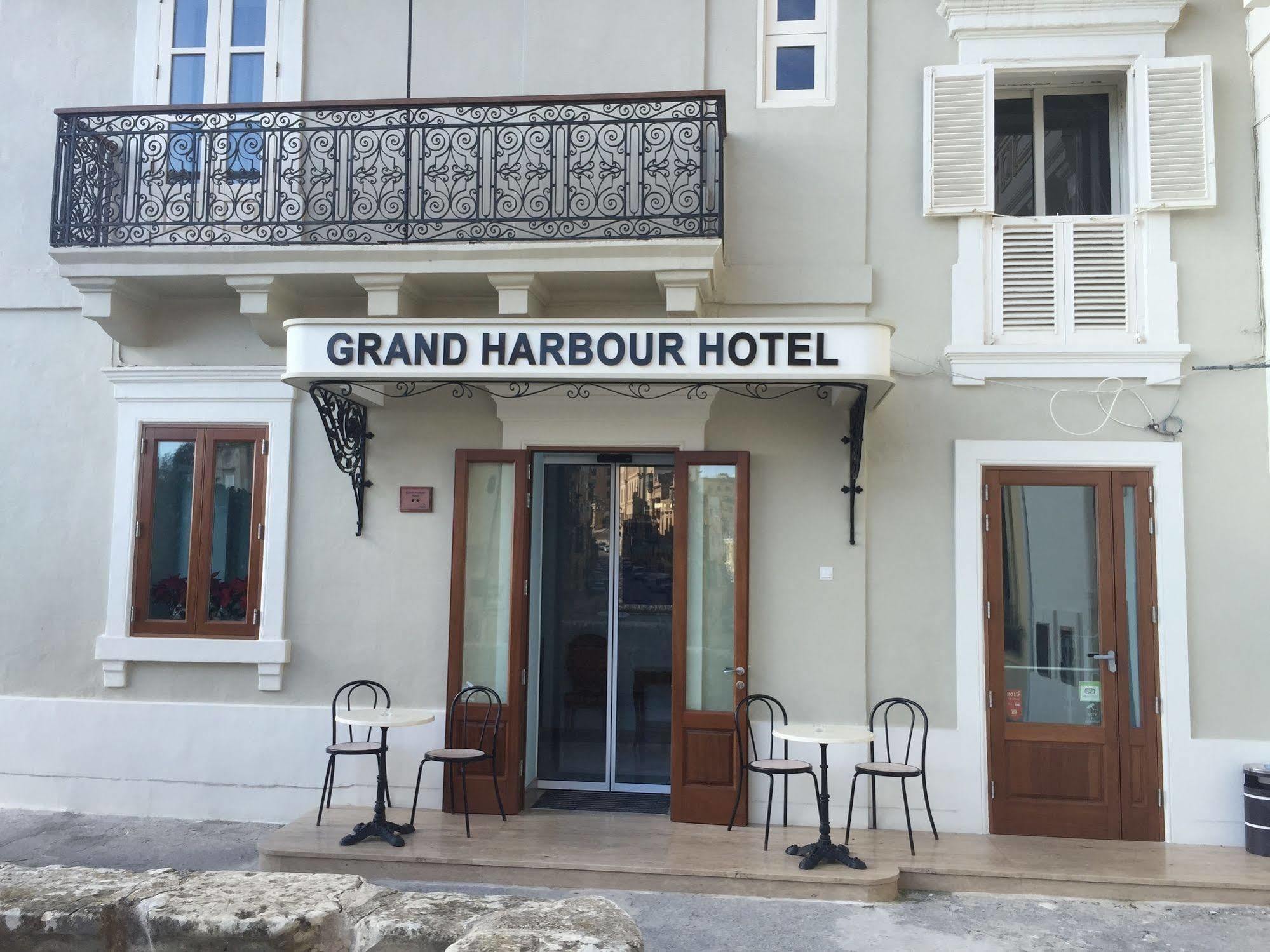 Grand Harbour Hotel Valletta Zewnętrze zdjęcie