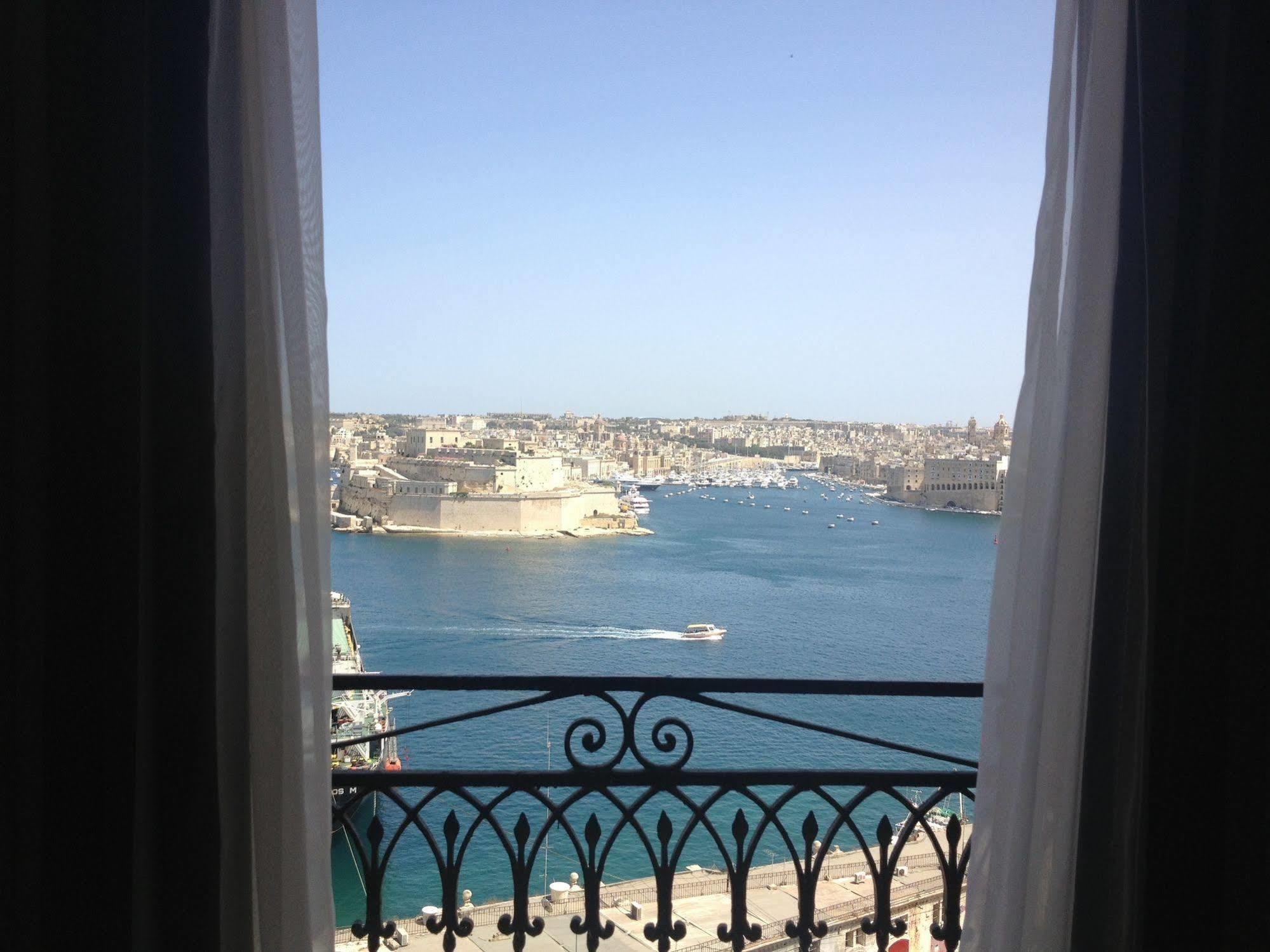 Grand Harbour Hotel Valletta Zewnętrze zdjęcie