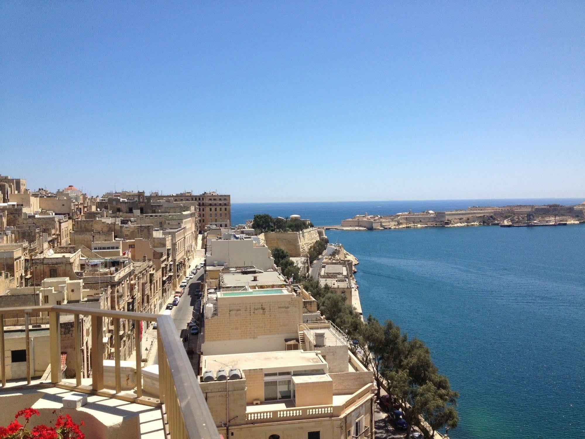 Grand Harbour Hotel Valletta Zewnętrze zdjęcie