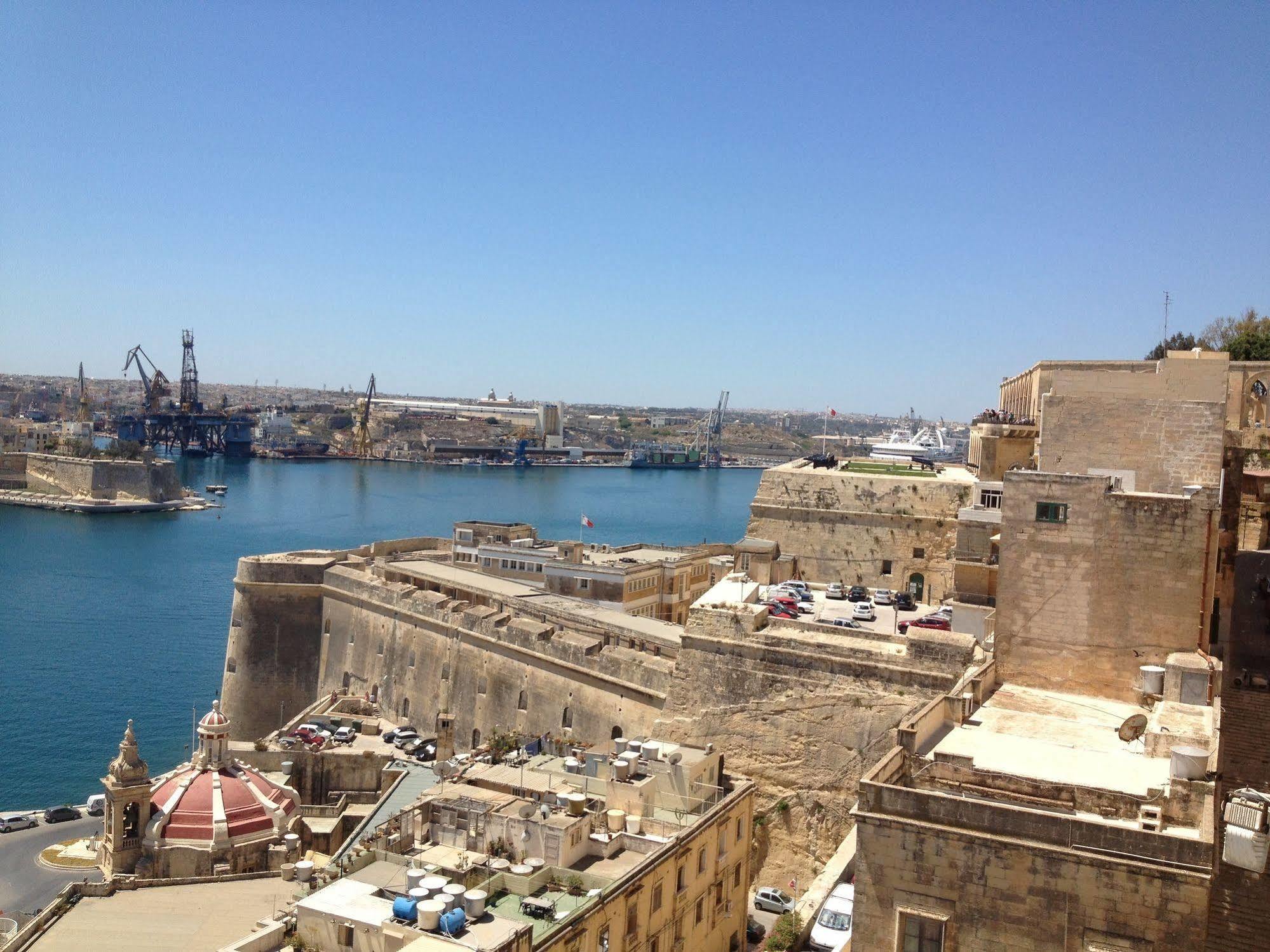 Grand Harbour Hotel Valletta Zewnętrze zdjęcie