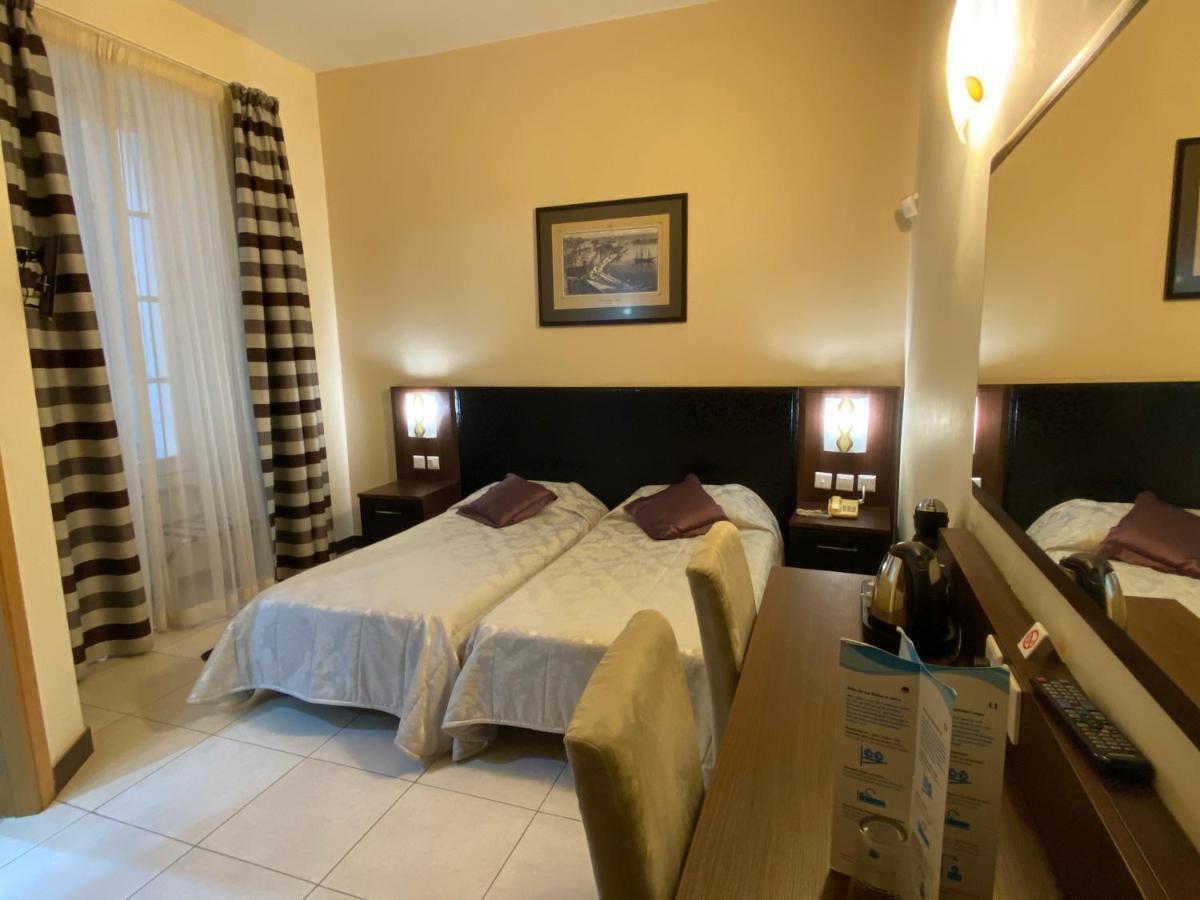Grand Harbour Hotel Valletta Zewnętrze zdjęcie