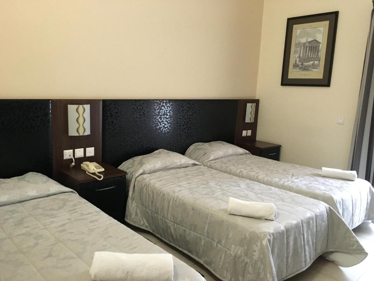 Grand Harbour Hotel Valletta Zewnętrze zdjęcie