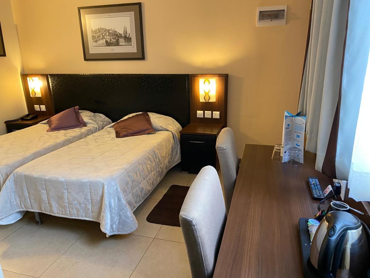 Grand Harbour Hotel Valletta Zewnętrze zdjęcie