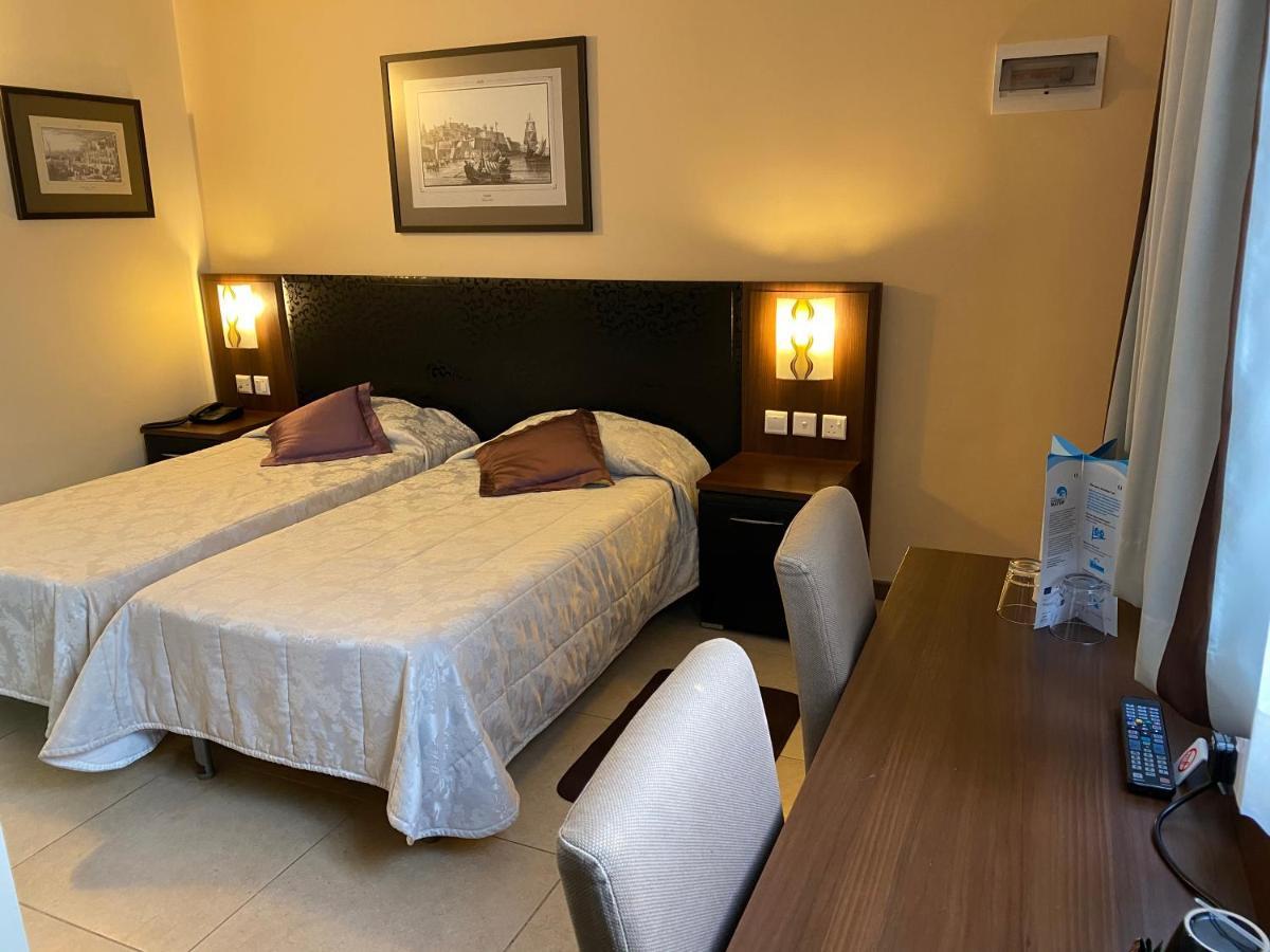 Grand Harbour Hotel Valletta Zewnętrze zdjęcie